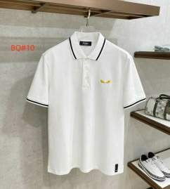Picture of Fendi Polo Shirts Short _SKUFendiM-2XL12yr17628213